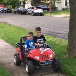 Meet your Posher, Jeff